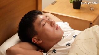 【モザイク破壊】DASS-140 派遣マッサージ師にきわどい秘部を触られすぎて、快楽に耐え切れず寝取られました。 月妃さら
