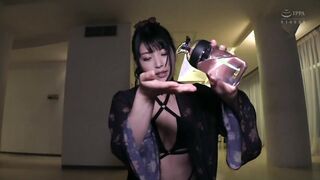 AARM-200 新村あかりにエロいこと全部されたい！！