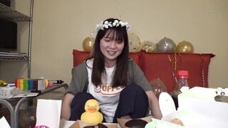 BLOR-228 さよなら引退！ありがとう！面白くておっぱいデカくてサイコー！最後もさんざんボケまくった後に白目ガチイキ！
