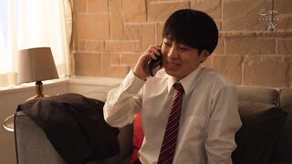 DASS-246 La masajista enviada tocó tanto mis partes íntimas que no pude soportar el placer y terminé poniéndole los cuernos. Shiori Kuraki