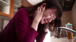 【モザイク破壊】DLDSS-063 毎日上司にたっぷり中出しされ、ついにはオヤジ棒の虜になってしまった私…