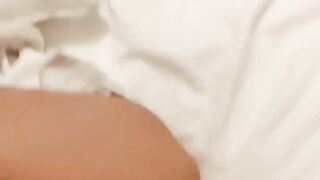Nouvelle fille à lunettes ! L'aspect est doux et très tendre ! 3 heures de baise passionnée, c'était très sexy, c'était tellement bon de baiser sa chatte serrée
