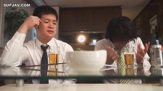 【モザイク破壊】DLDSS-177 「じゃあ…一回、だけだよ…」僕の寝取られ願望のため、会社の先輩に健気に…