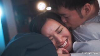 【モザイク破壊】DLDSS-177 「じゃあ…一回、だけだよ…」僕の寝取られ願望のため、会社の先輩に健気に…