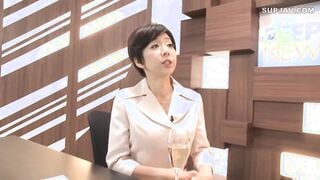 【モザイク破壊】DVDES-774 テレ○系列報道アナウンサー 桐嶋永久子 専属契約最終章 「涙の卒業」強制媚薬トリップ 最後まで決して許可が出なかった媚薬を本人に黙って