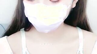 极品学生妹缺钱被迫下海！简直纯的像特仑苏！【糖炒栗子】狂撸~充满了少女的气息 洁白无暇
