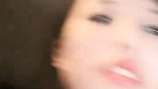极品尤物模特女神！夜晚驾车路边车震！掏出炮友屌吸吮，肥穴美穴跳蛋自慰，骑上来深插爆操