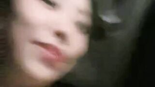 极品尤物模特女神！夜晚驾车路边车震！掏出炮友屌吸吮，肥穴美穴跳蛋自慰，骑上来深插爆操