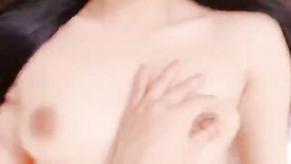 极品尤物模特女神！性感美腿吊带丝袜！深喉插嘴足交，骑乘位打桩机，爆操大白屁股，第一视角后入