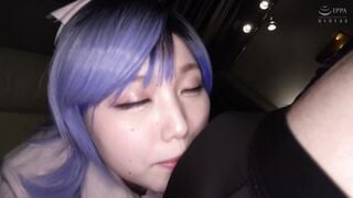 715BKYNB-035 爆乳コスプレイヤー中出しOKオフパコ会 田中ねね