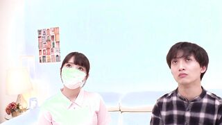 IENF-293 とっても美人で優しいナースさんに敏感過ぎて暴発しちゃう早漏チ〇ポの改…