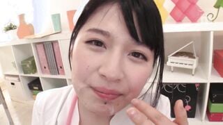 MIAE-242 超硬フル勃起じゅぽフェラごっくん伝説 優梨まいな
