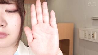 SABA-858 素人ヘアヌード大図鑑～看護学校卒業したての新人ナース編