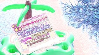 SVVRT-036 素人バラエティ 真夏のビキニJ○が挑戦するギチ詰めローターチャレンジ！ローターを膣口が閉まらなくなるまでマ○コに挿入！勝ったら賞金総取り、負けたら即ハ