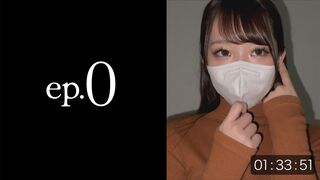 390JAC-183 [爸爸生活] Risa-chan (23) 日常工作 壓倒性的透明，皮膚白皙，苗條。我教了一個厚顏無恥的爸爸女孩賺錢有多難哈哈[禁止轉載]