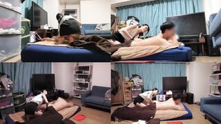 483DAM-033 【大久保】松野さん【人妻エステ嬢】