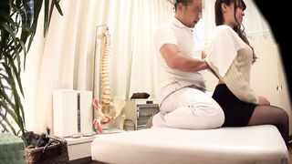 CLUB-487 文京區女教師就診的18家脊椎矯正診所