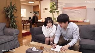 【モザイク破壊】FSDSS-455 『私のケツ穴もっと舐めて欲しいの…』剛毛アナルを舐めさせるデカ尻姪っ…
