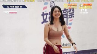 【国産品】女神大運動会 MTVSQ2-EP12 エンドゲーム弾丸飛球回避ゲーム-Lanyue Sisi Chu Mengshu Yili