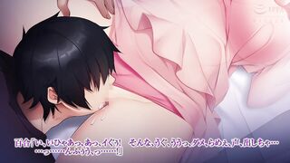 SGCP-029 [動畫] 沉迷於享樂的姊姊的妻子～為了丈夫而無法抗拒淫蕩的要求～The Motion Anime