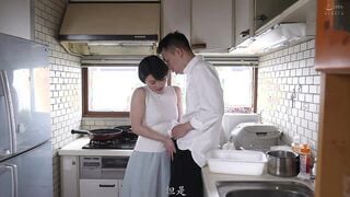 ALDN-224C 果然單親媽媽最棒啦… 陽菜理緒