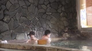 BKD-319 母子交尾～利根川路～ 花城れん