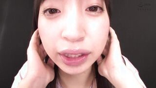 EVIS-495 【極上長舌】ネバネバ唾液で挑発する痴女