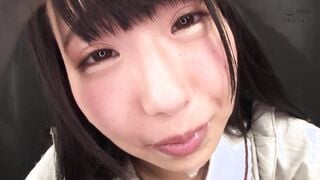 EVIS-495 【極上長舌】ネバネバ唾液で挑発する痴女