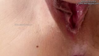 气质白领极品御姐女神〖applecptv〗中出高跟鞋丝袜极品反差女神 身材气质天花板级 无套内射 精液灌满女神小骚逼