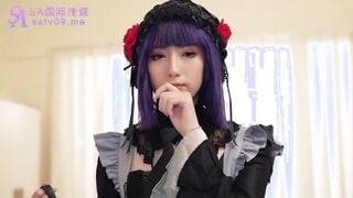 【國產精品】国际传媒SAT0050 啪啪换装娃娃EP2-小遥