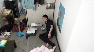JJDD-012 年下の男の子にお願いされたら中出しセックスにもノーと言えないおばさん家政婦12 優しさにつけこんで突撃生ハメドキュメント