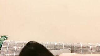 江苏传媒学院，大三学生妹，【一朵喇叭花】，大长腿，清纯校园风，让男友操到逼红肿，此等尤物必看