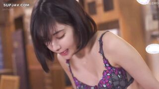 【モザイク破壊】FSDSS-615 彼女の姉のあざと可愛いベロキス誘惑に負けた僕 田中レモン