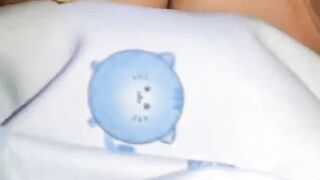 淫妻 你快点 哦也是 哦也是 你还想让我喷 你射啦 绿帽叫来黑祖宗在家操丰腴媳妇 真猛一身汗 老公口爆
