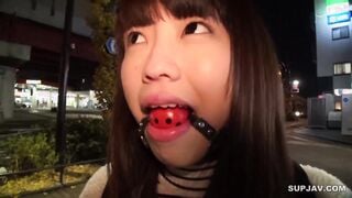 【モザイク破壊】GAGD-001 東京猿轡 トーキョー・サルグツワ 桜井千春