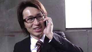 GVG-518 老働者にflatcされ性奴隷と化す巨乳未亡人 推川ゆうり