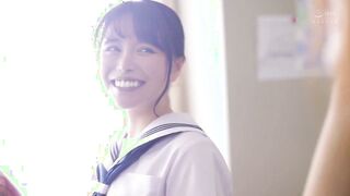 [HKD-013C] 星仲心美 那時，與制服美少女。