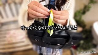 【モザイク破壊】HMN-356 おじさんと浴衣＆制服デート ダンディなおじさん、普通のおじさん どっちがいいの？ おじさん達が本気で考えたプランでいちゃいちゃ浅草デートし