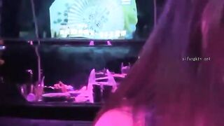 激情一夜，户外真实！【跟闺蜜在KTV玩耍】，安徽，女神肤白貌美，偷偷在KTV卫生间发骚自慰