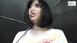 PARATHD-3826 街で見かけたノーブラ乳首ぽっち娘をナンパ豪華版