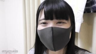 FC2-PPV-2960433 めるの学校でドキドキ露出！おうちでプライベートおなにー！特典ではマッサージで何回もイっちゃいました