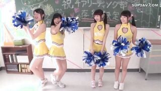 【モザイク破壊】HNDS-049 思春期の教え子たちといつでもどこでも中出しできる子作り学校（HNDS-049）