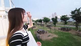 435MFCS-091 【筆おろしのマ○コで今度は中出し童貞卒業！エロ過ぎ幼馴染みに痴女られ、膣と顔に全精子放出！！】初体験させてくれた同級生と社会人になって再会&初デー