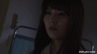 【モザイク破壊】IENE-570 波多野結衣 極悪ショタ中出しflatc 美人巨乳女医編