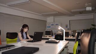 MIAB-027 社内で一番カワイイ部下のパンチラを目撃したら凄いハミ毛女子だったなんて…残業中にネチネチ剛毛ハラスメントし続けて我慢できずオマ〇コ喰い込み恥辱レ×プ 倉