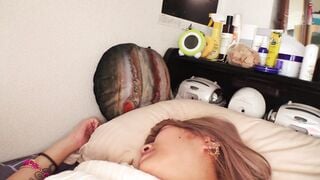 EBWH-037 痴女られるなら美少女よりギャルが良い！クラブで逆ナンしてきたタトゥースリム巨乳 ノリでAVデビュー 鳳カレン