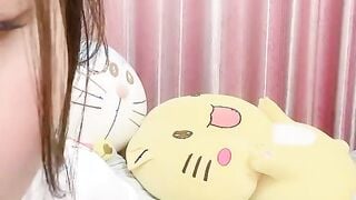 甜美颜值女神！近期下海超棒身材！3小时激情诱惑，翘起美臀多毛肥穴，掰开骚穴看洞洞