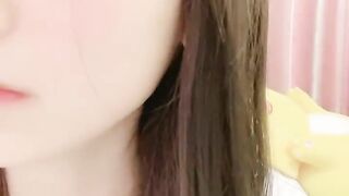 甜美颜值女神！近期下海超棒身材！3小时激情诱惑，翘起美臀多毛肥穴，掰开骚穴看洞洞