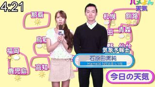 【モザイク破壊】IPZ-138 ハメよん！カラダを張る女子アナSEX奮闘記 希崎ジェシカ