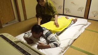 RSE-047 美人と評判の仲居さんがいる旅館に行って仲居さんを強引に口説いてハメ倒した盗撮映像16